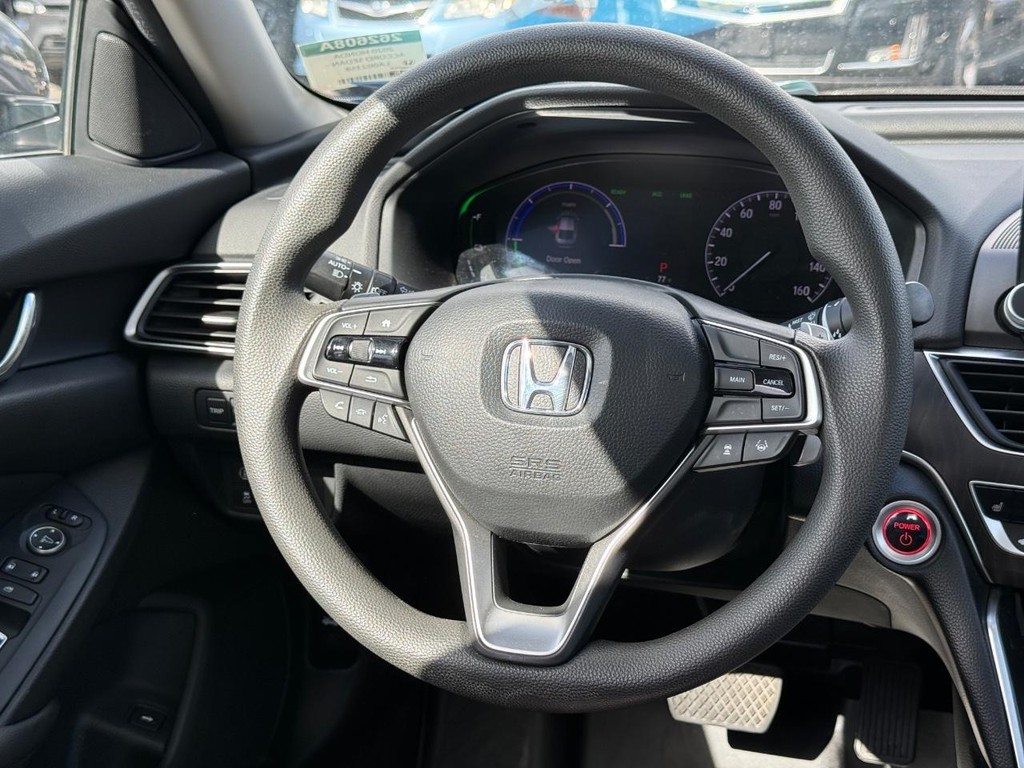 Honda Accord Hybrid Vehicle Full-screen Gallery Image 13
