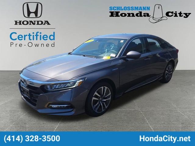 more details - honda accord hybrid