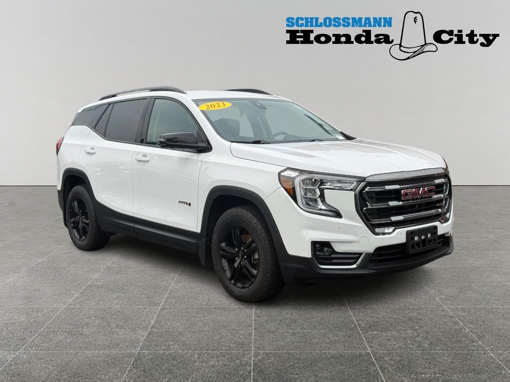 GMC Terrain Vehicle Full-screen Gallery Image 08