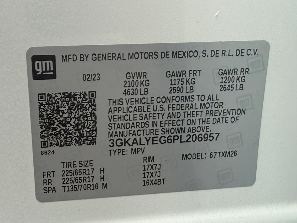 GMC Terrain Vehicle Full-screen Gallery Image 22
