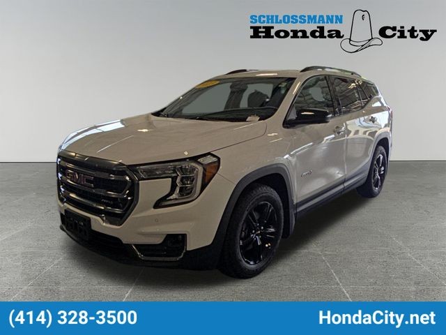 more details - gmc terrain