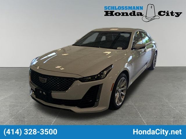 more details - cadillac ct5