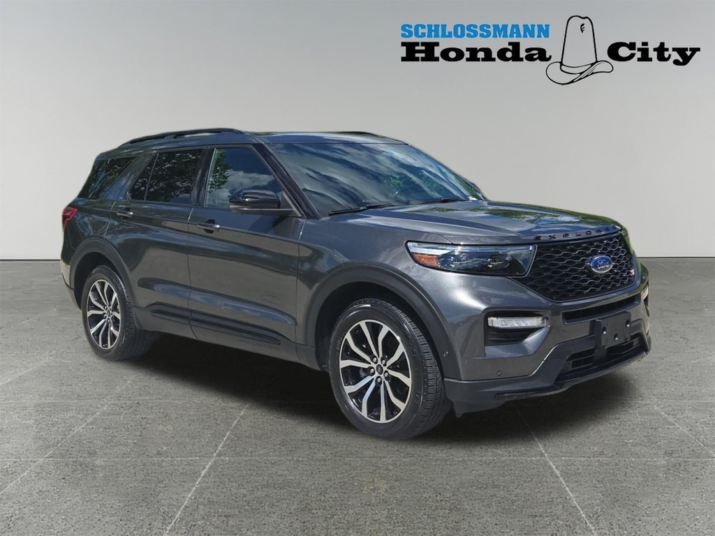 Ford Explorer Vehicle Full-screen Gallery Image 13