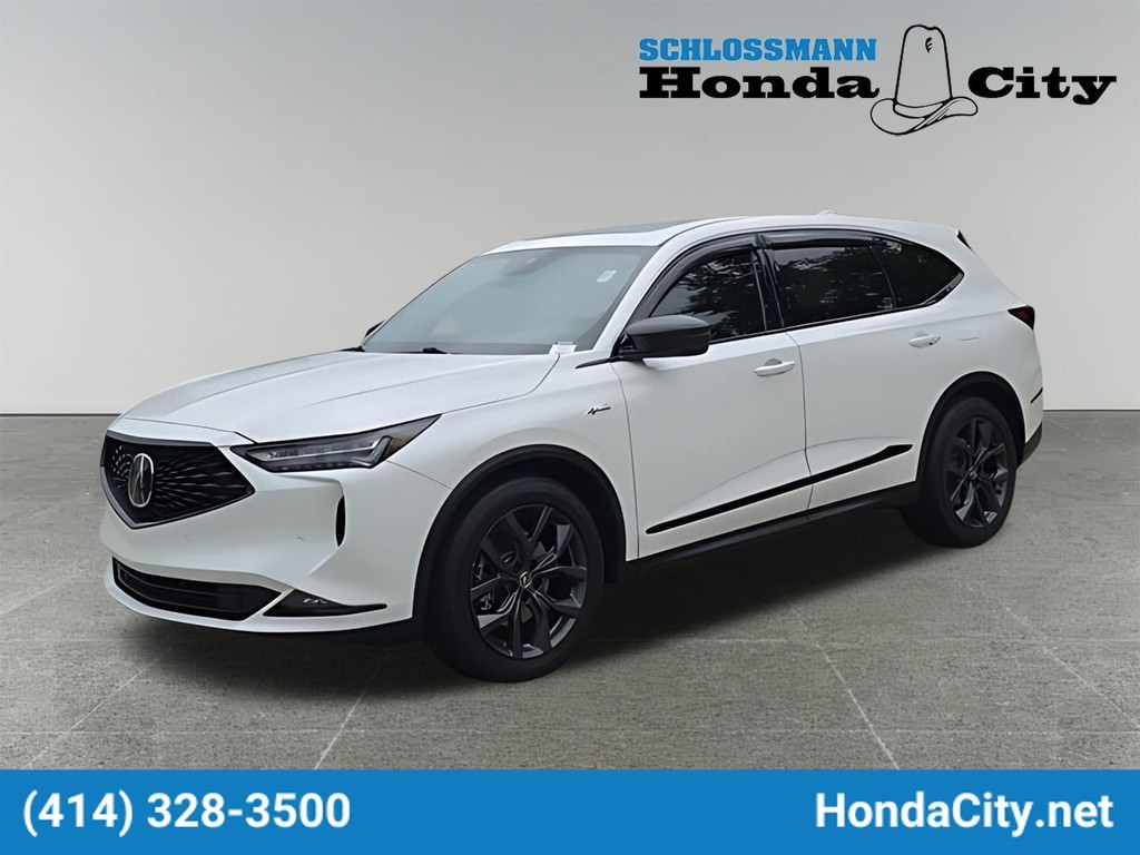 Acura MDX Vehicle Full-screen Gallery Image 01