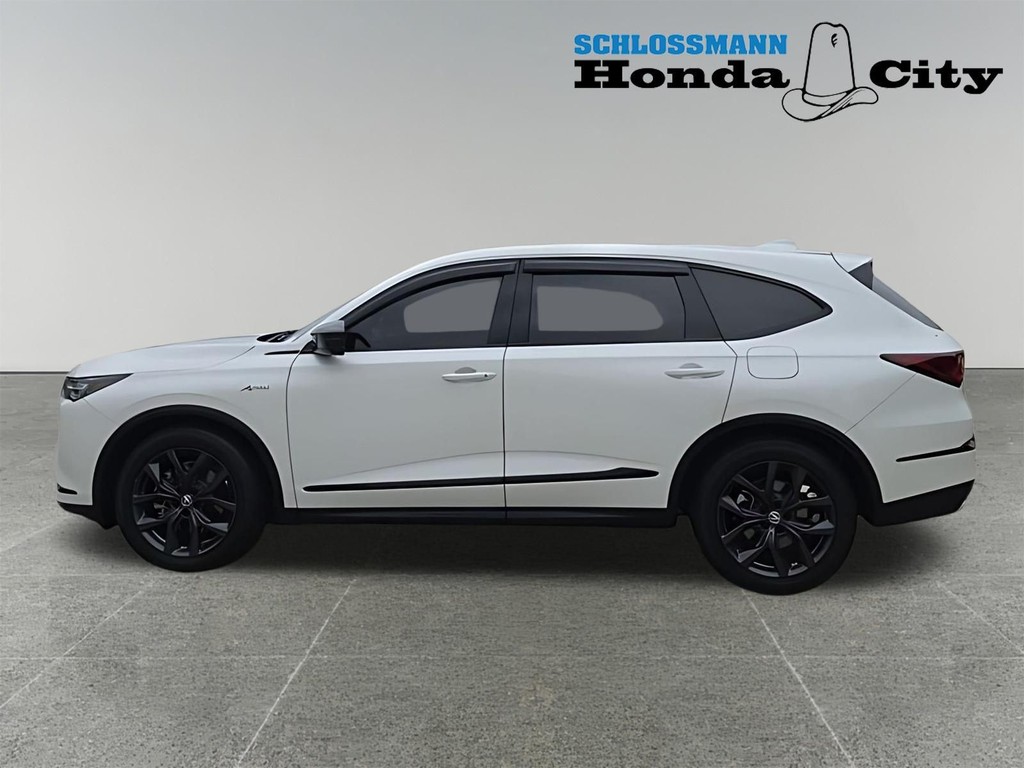 Acura MDX Vehicle Full-screen Gallery Image 02