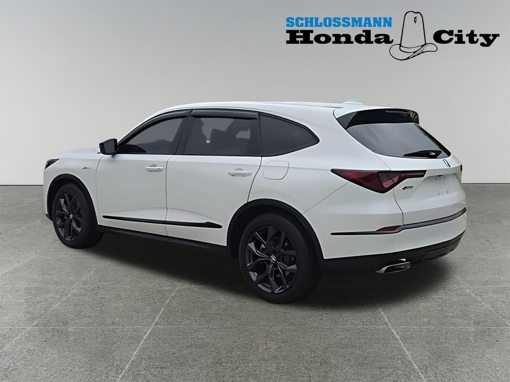 Acura MDX Vehicle Full-screen Gallery Image 03