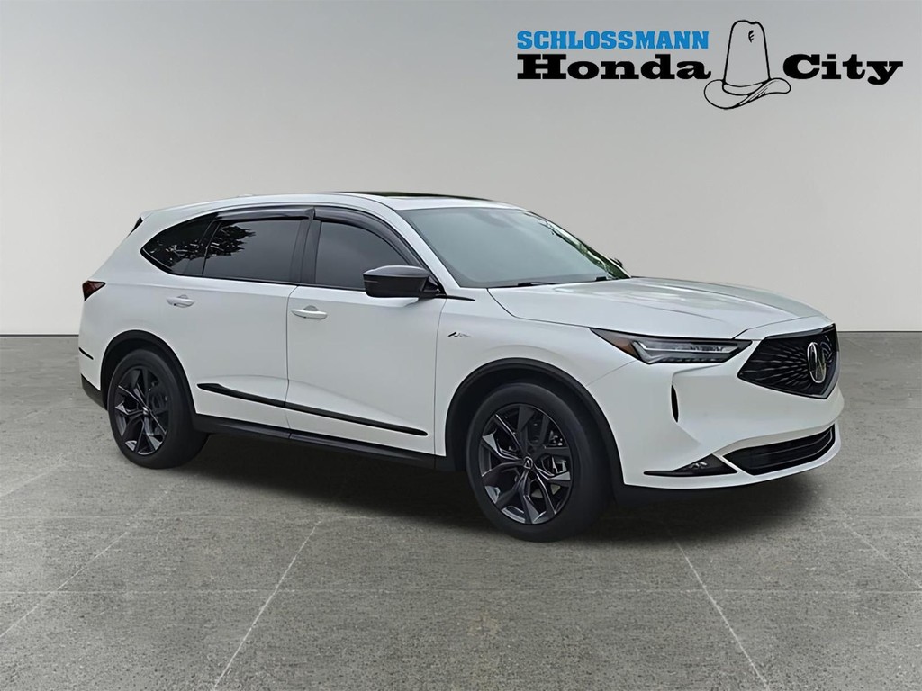 Acura MDX Vehicle Full-screen Gallery Image 14