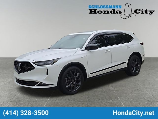 more details - acura mdx