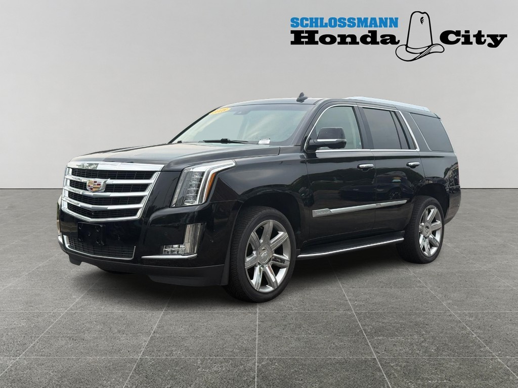Cadillac Escalade Vehicle Full-screen Gallery Image 01