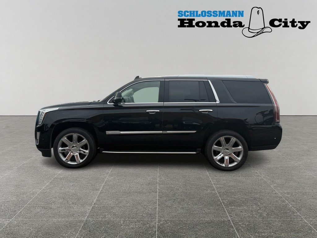 Cadillac Escalade Vehicle Full-screen Gallery Image 02