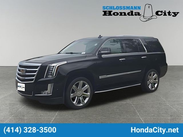 more details - cadillac escalade