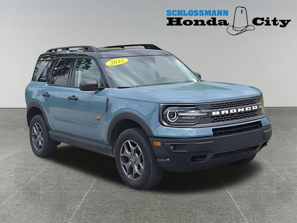 Ford Bronco Sport Vehicle Full-screen Gallery Image 14