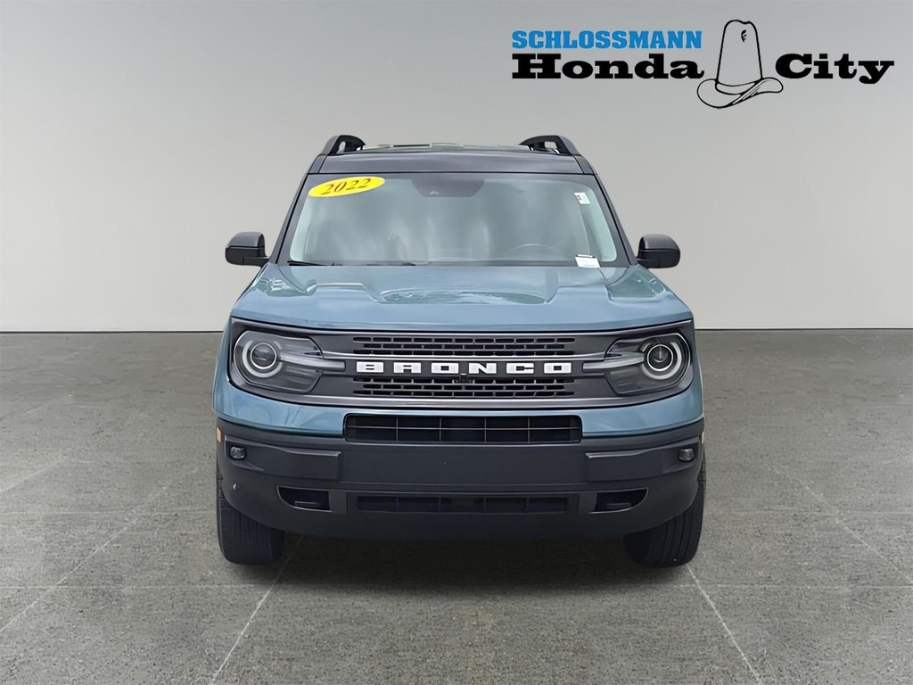 Ford Bronco Sport Vehicle Full-screen Gallery Image 15