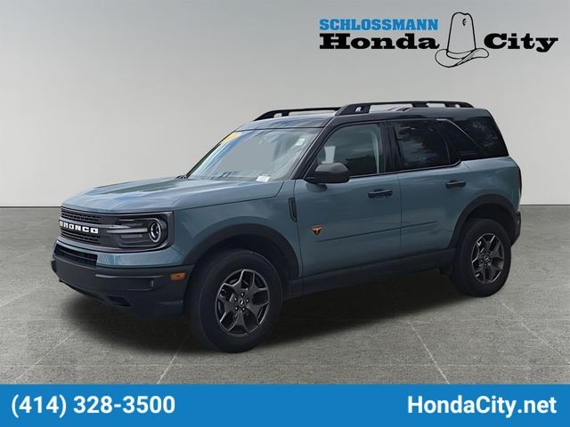 more details - ford bronco sport