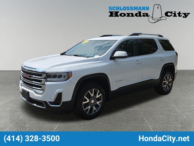 more details - gmc acadia