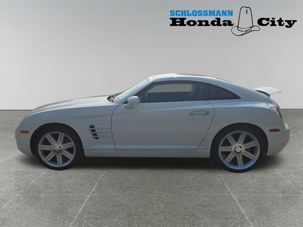 Chrysler Crossfire Vehicle Full-screen Gallery Image 02