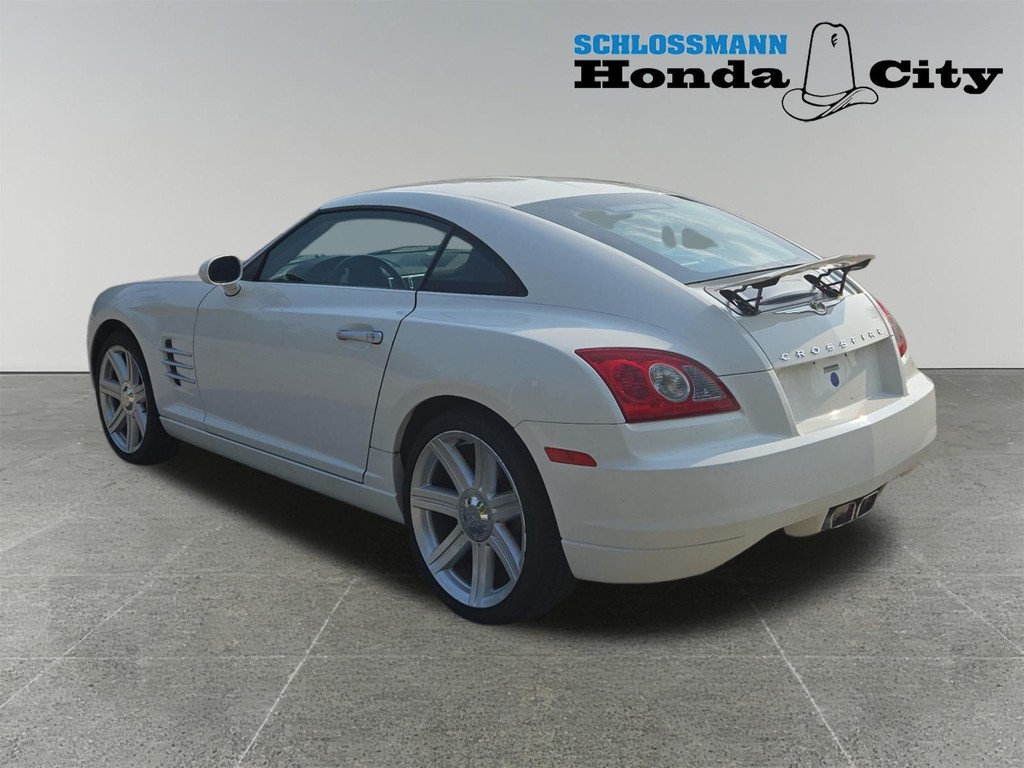 Chrysler Crossfire Vehicle Full-screen Gallery Image 03