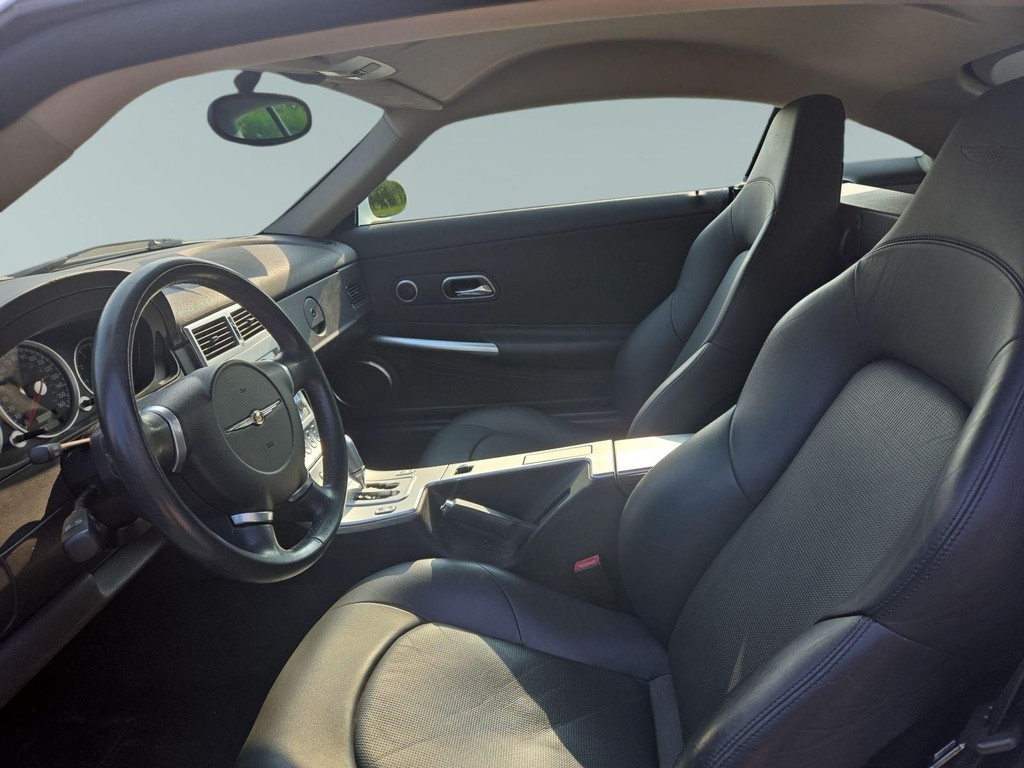 Chrysler Crossfire Vehicle Full-screen Gallery Image 04