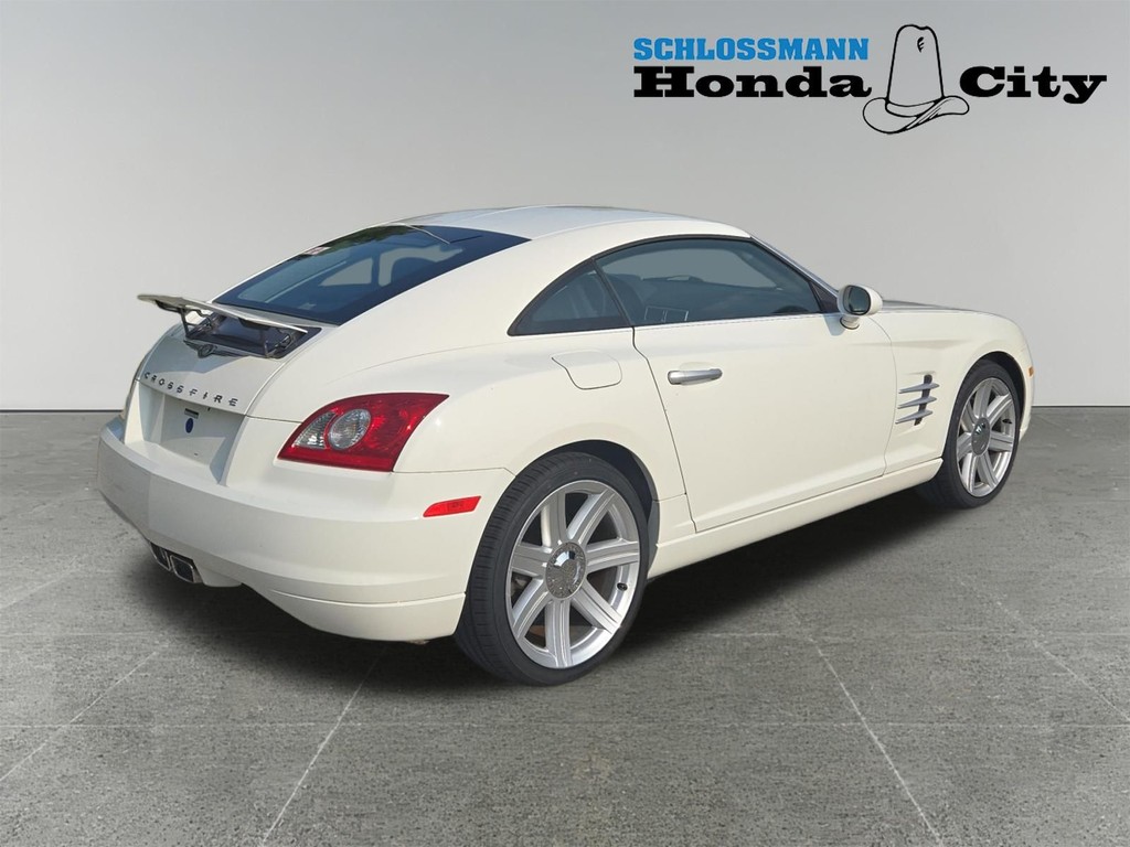 Chrysler Crossfire Vehicle Full-screen Gallery Image 11