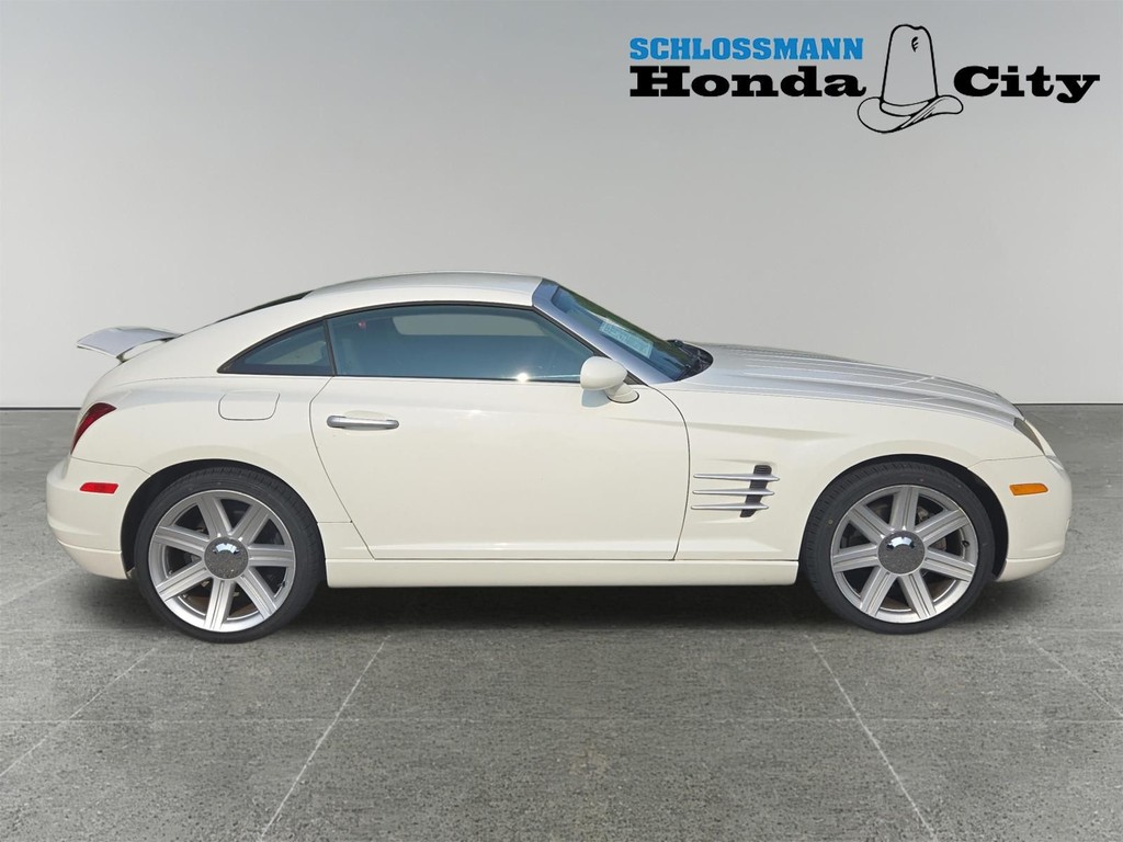 Chrysler Crossfire Vehicle Full-screen Gallery Image 12
