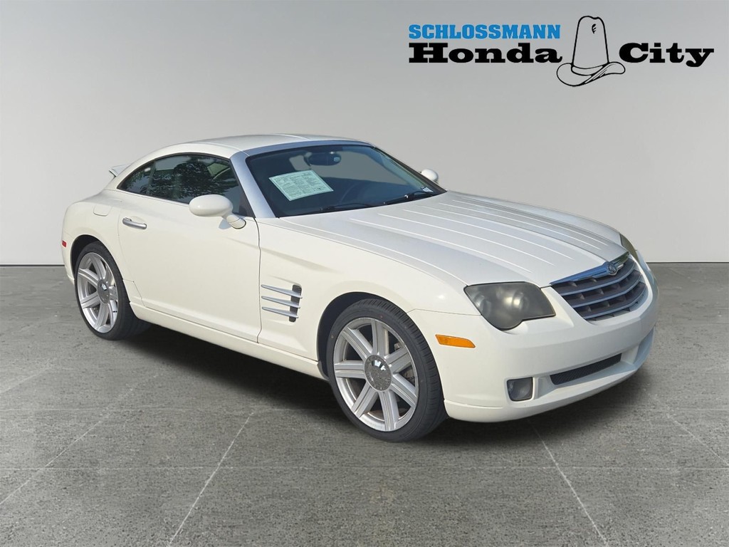 Chrysler Crossfire Vehicle Full-screen Gallery Image 13