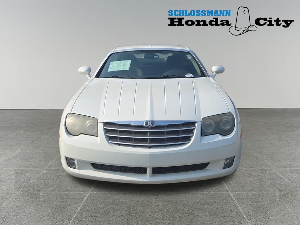 Chrysler Crossfire Vehicle Full-screen Gallery Image 14