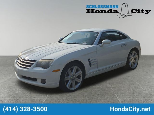 more details - chrysler crossfire