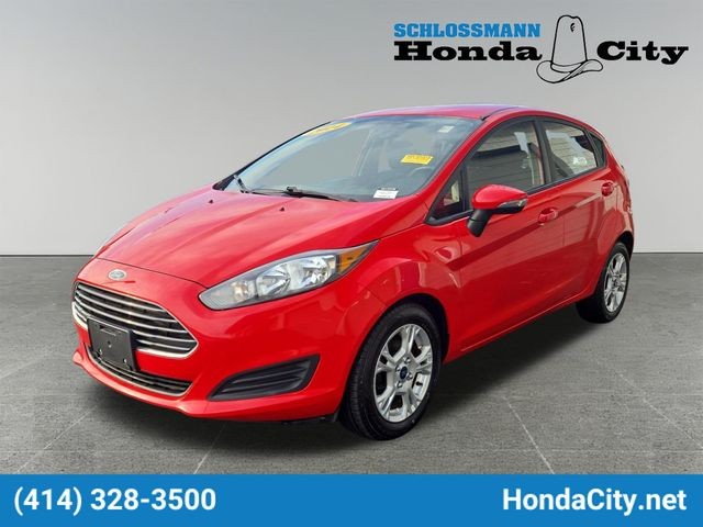 more details - ford fiesta hatchback