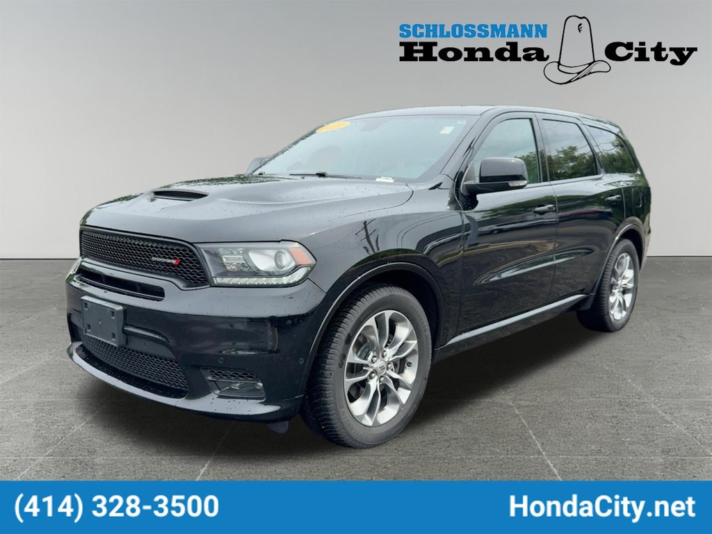 Dodge Durango Vehicle Full-screen Gallery Image 01