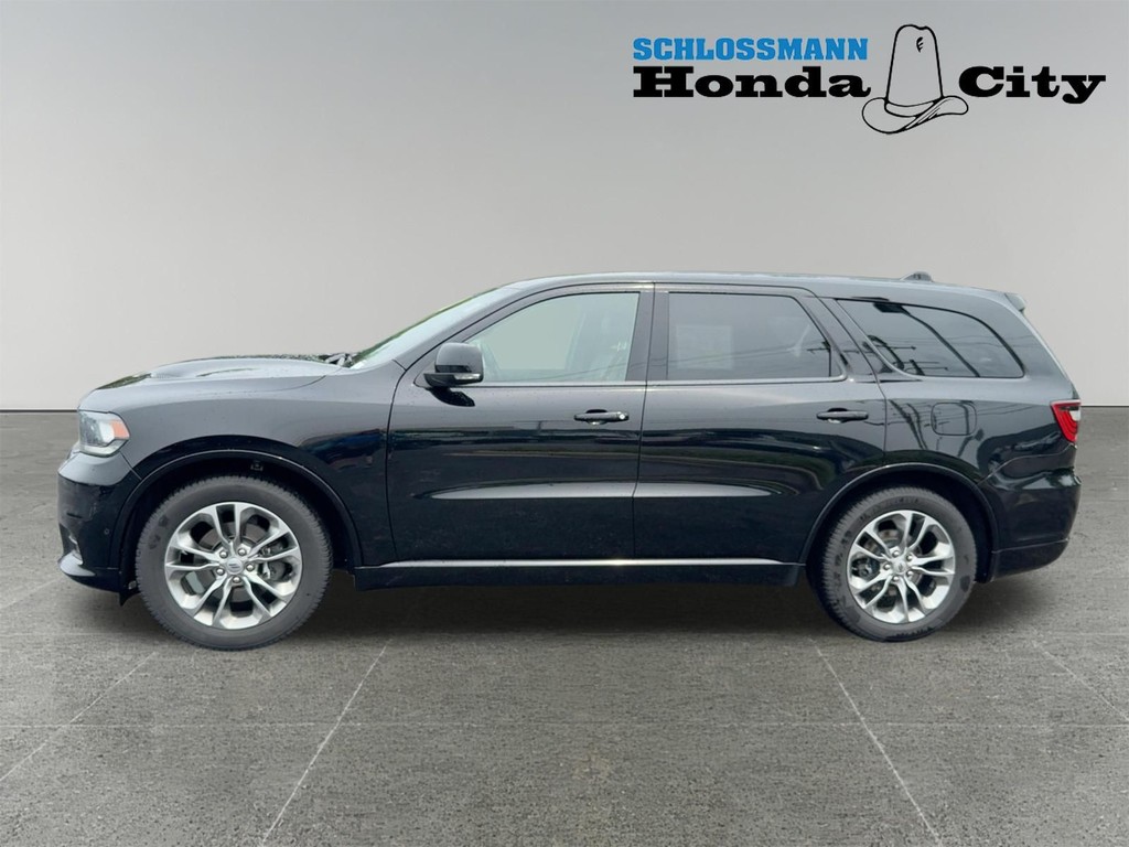 Dodge Durango Vehicle Full-screen Gallery Image 02