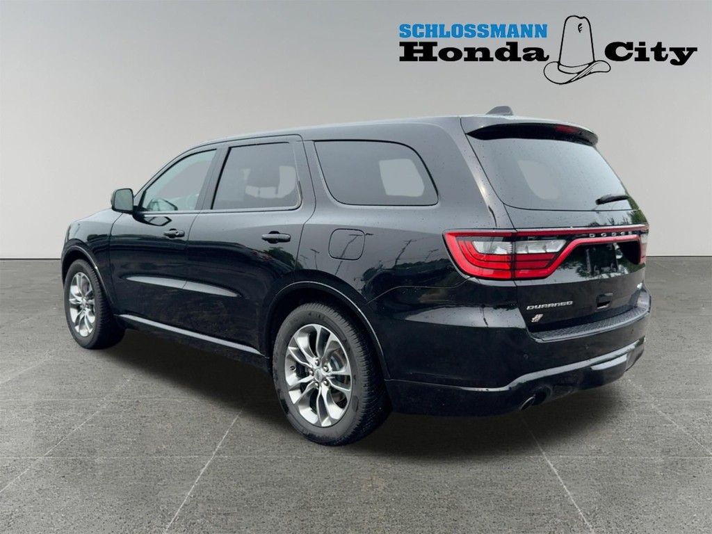 Dodge Durango Vehicle Full-screen Gallery Image 03