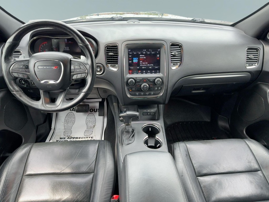Dodge Durango Vehicle Full-screen Gallery Image 05