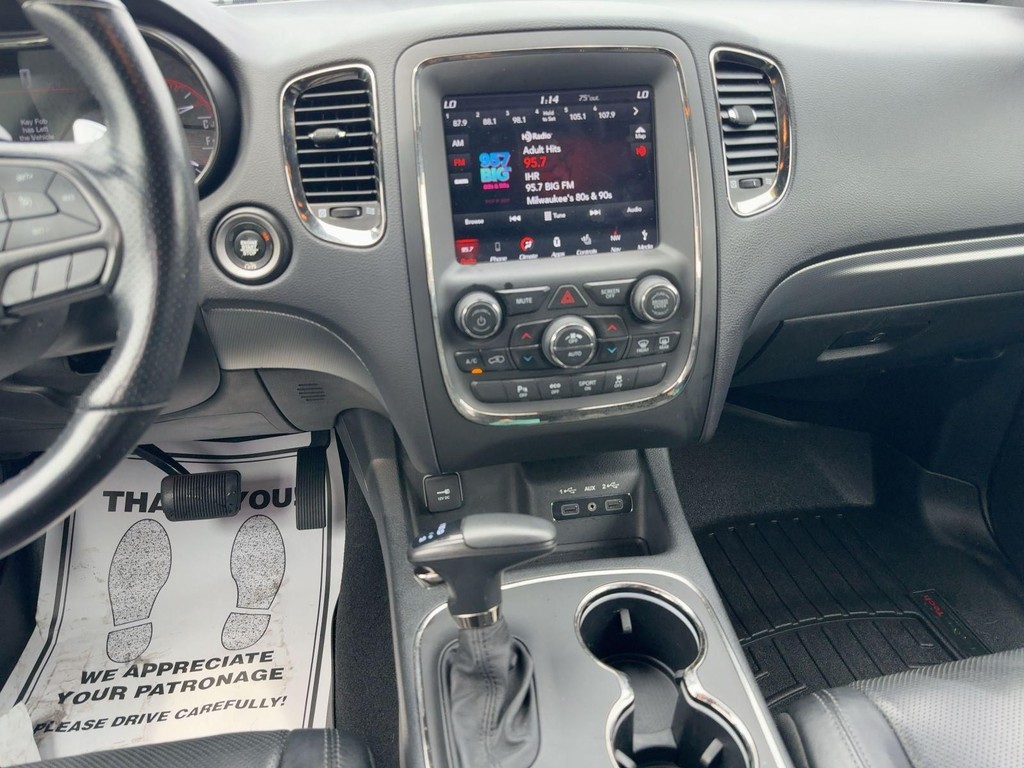 Dodge Durango Vehicle Full-screen Gallery Image 06
