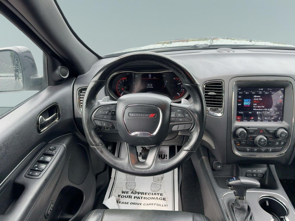 Dodge Durango Vehicle Full-screen Gallery Image 07