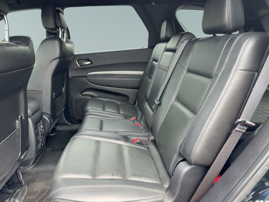 Dodge Durango Vehicle Full-screen Gallery Image 08