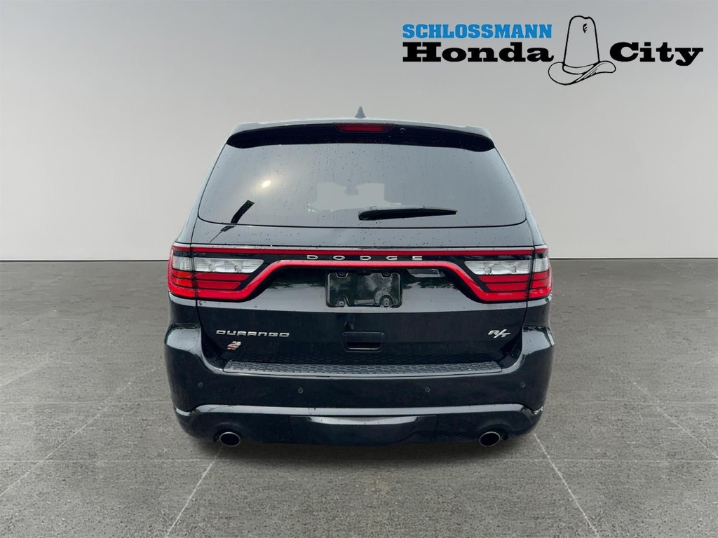 Dodge Durango Vehicle Full-screen Gallery Image 11