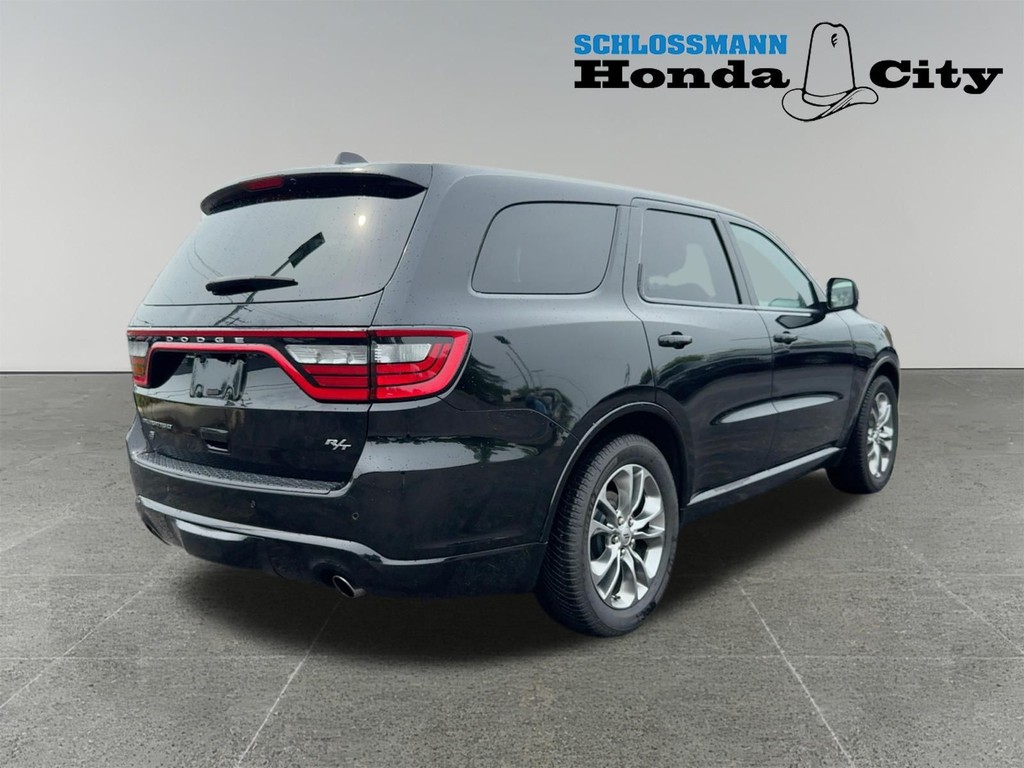 Dodge Durango Vehicle Full-screen Gallery Image 12