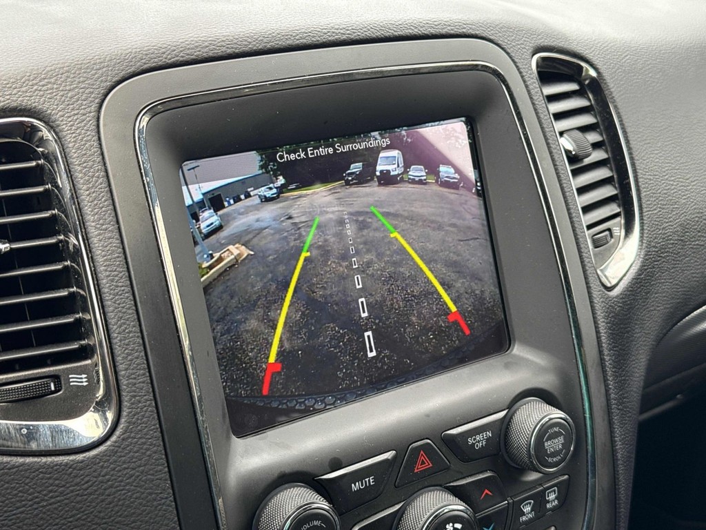 Dodge Durango Vehicle Full-screen Gallery Image 20