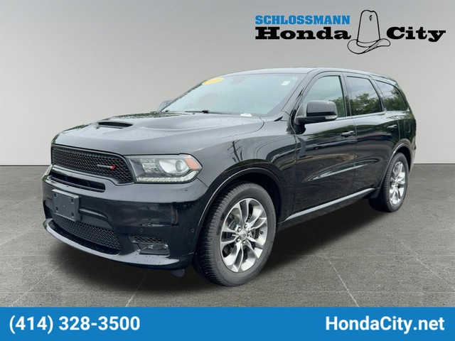 more details - dodge durango