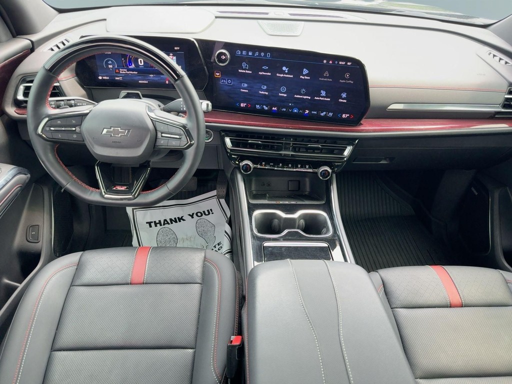 Chevrolet Traverse Vehicle Full-screen Gallery Image 06
