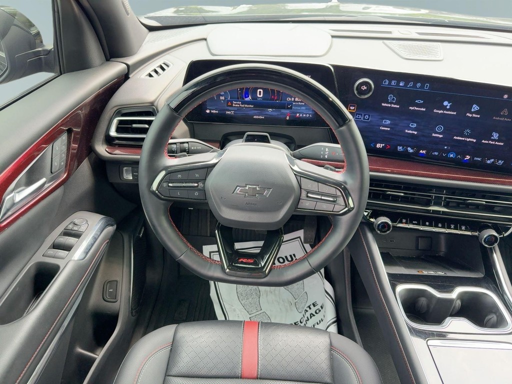 Chevrolet Traverse Vehicle Full-screen Gallery Image 08