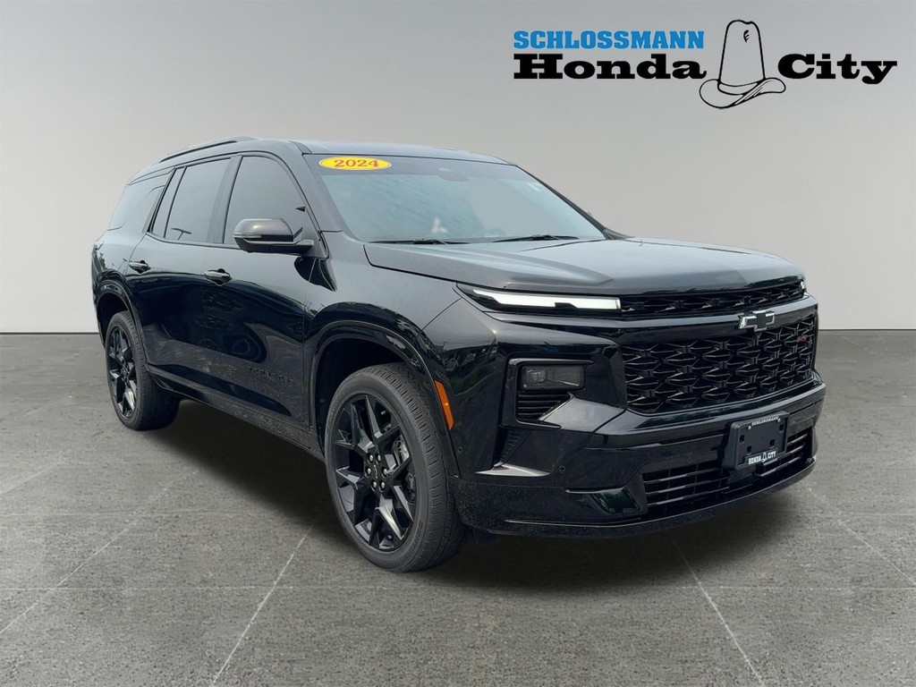 Chevrolet Traverse Vehicle Full-screen Gallery Image 15
