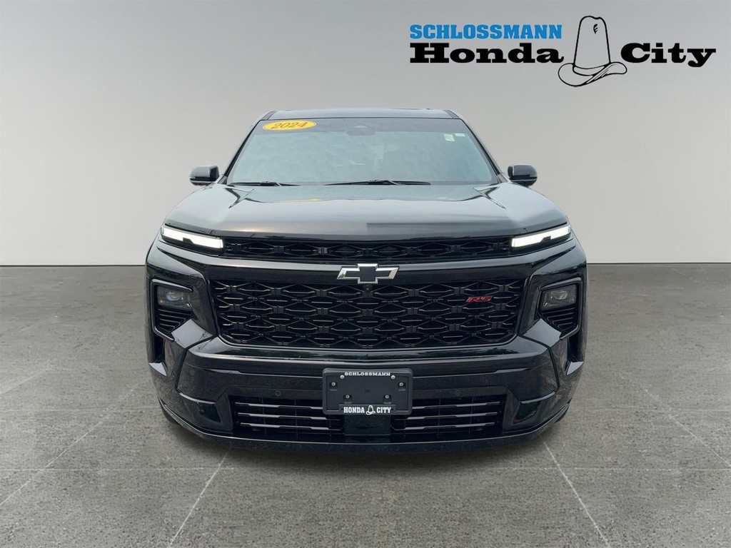 Chevrolet Traverse Vehicle Full-screen Gallery Image 16