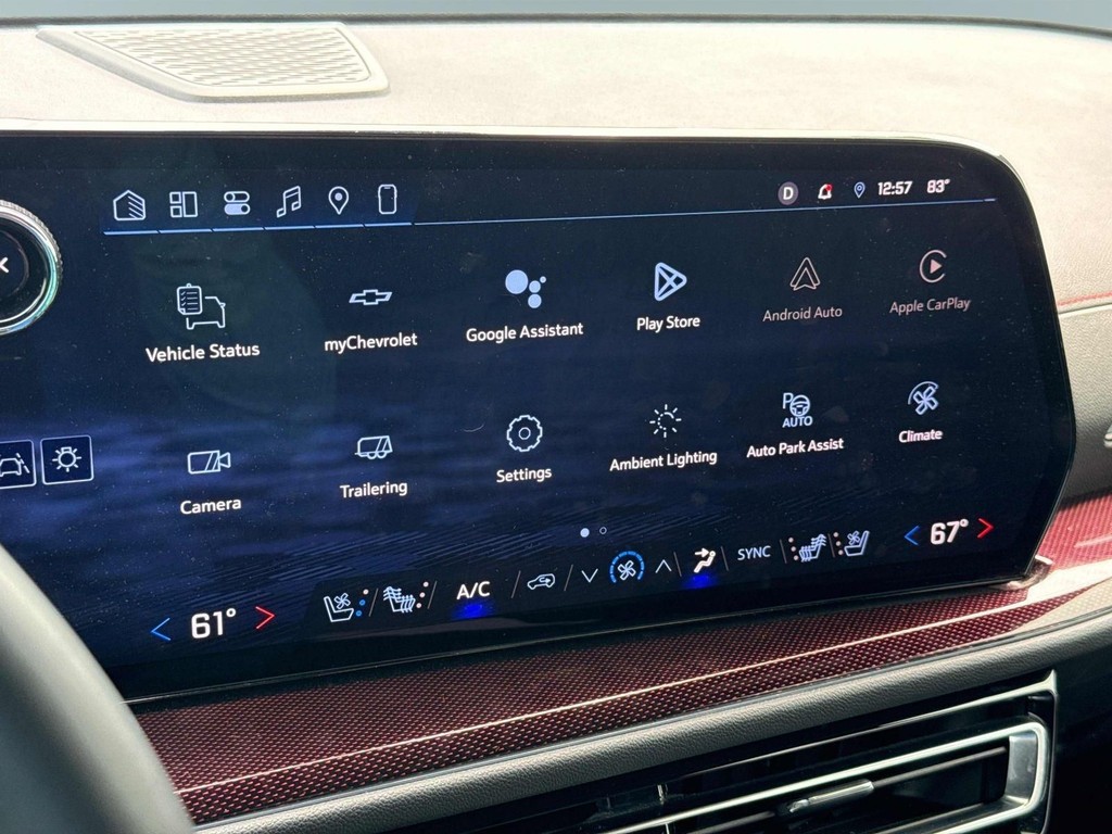 Chevrolet Traverse Vehicle Full-screen Gallery Image 20
