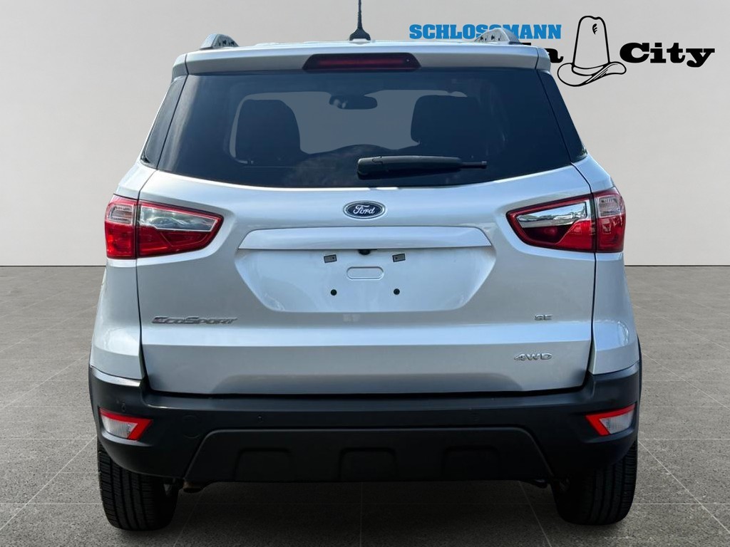 Ford EcoSport Vehicle Full-screen Gallery Image 04