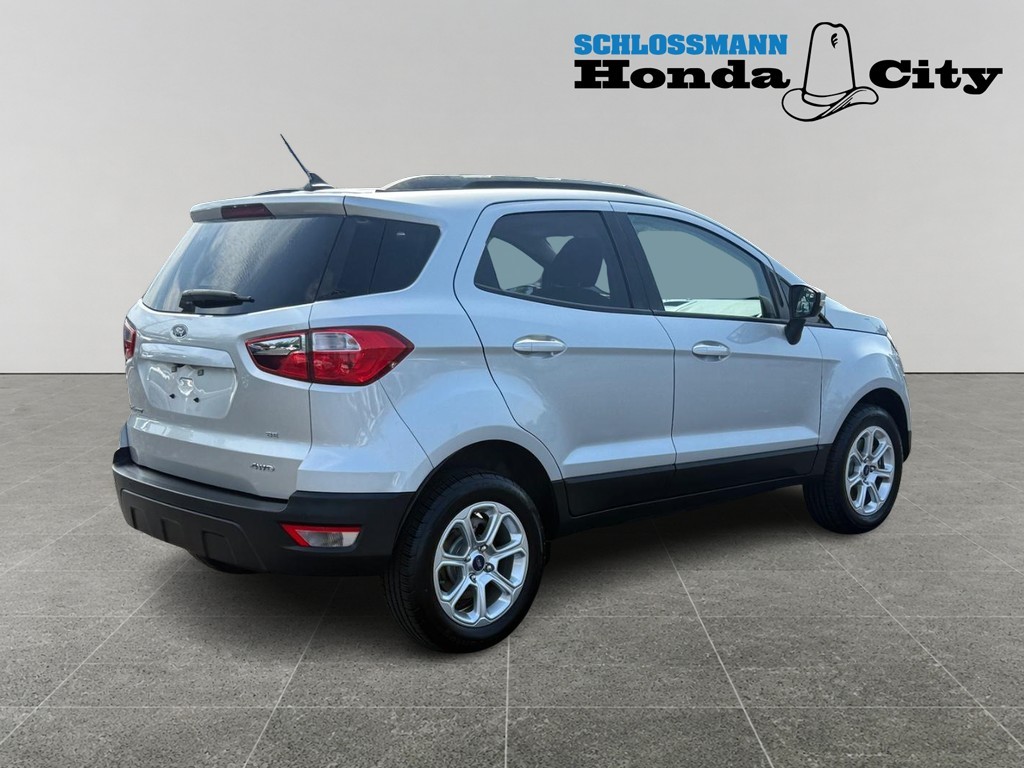 Ford EcoSport Vehicle Full-screen Gallery Image 05