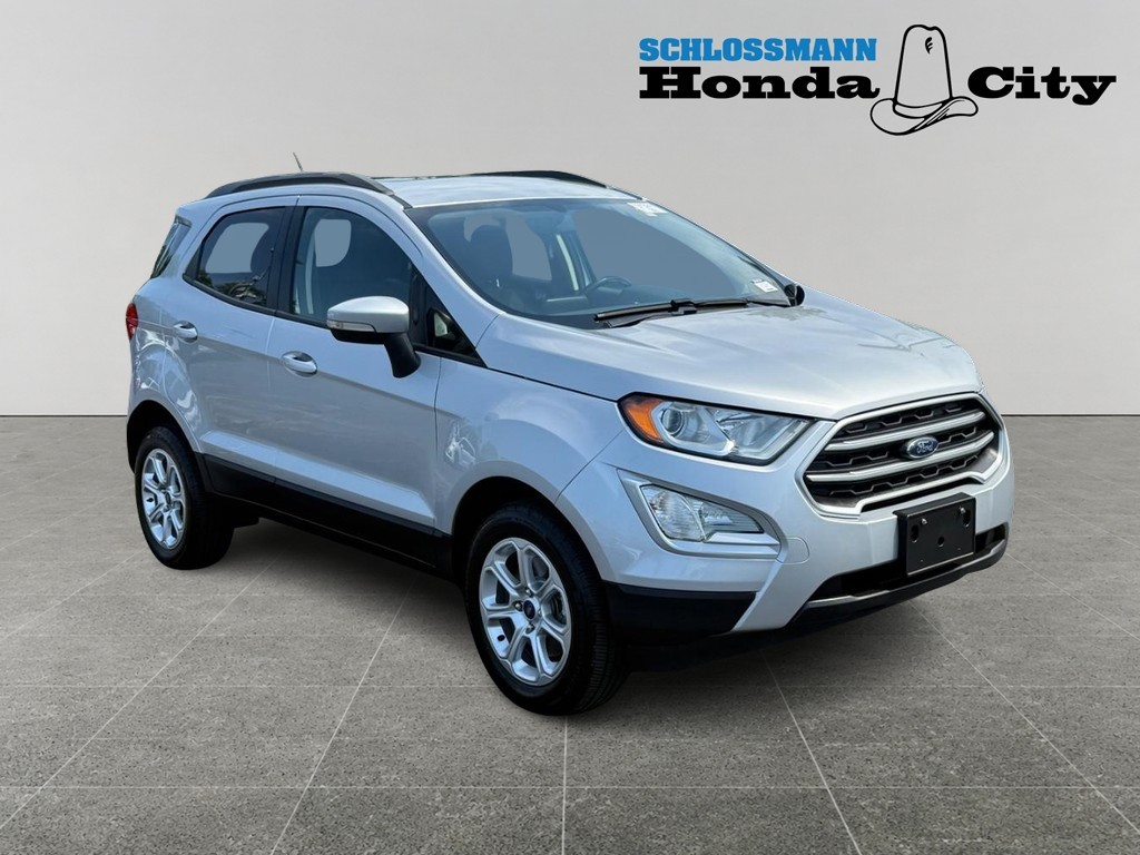 Ford EcoSport Vehicle Full-screen Gallery Image 08
