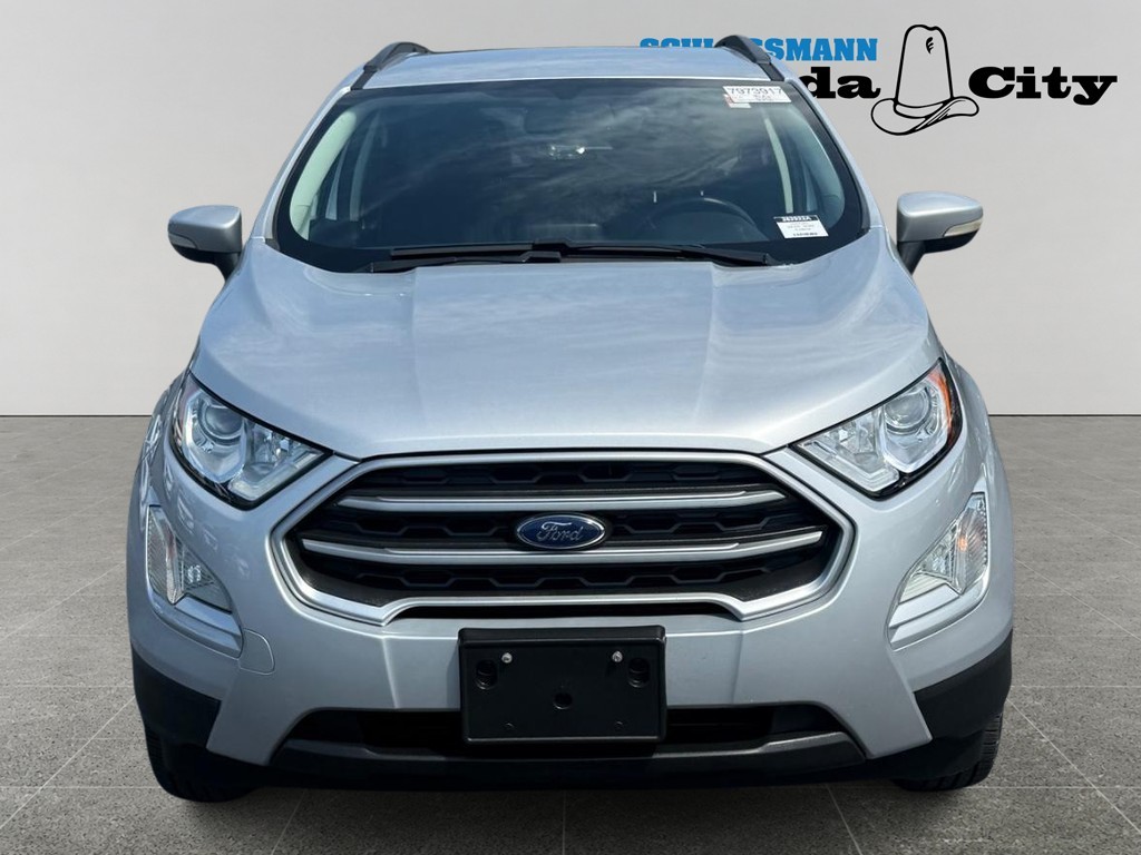 Ford EcoSport Vehicle Full-screen Gallery Image 09