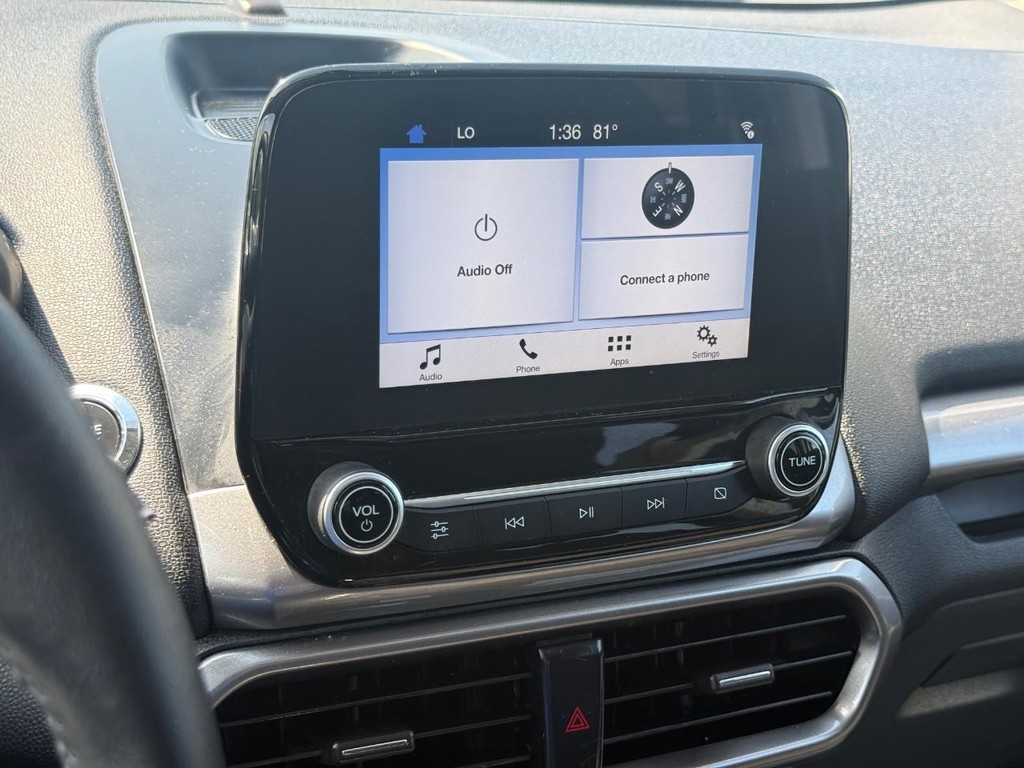 Ford EcoSport Vehicle Full-screen Gallery Image 16
