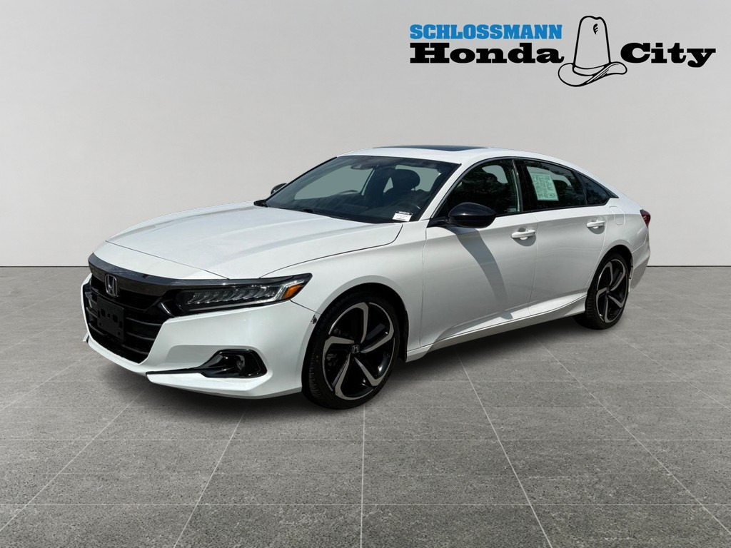 Honda Accord Sedan Vehicle Full-screen Gallery Image 01